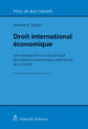 Droit international économique