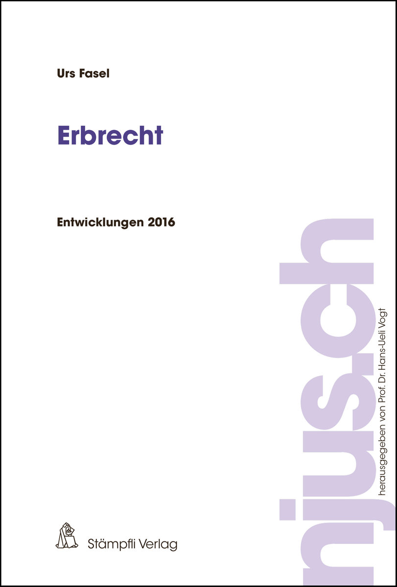 Erbrecht