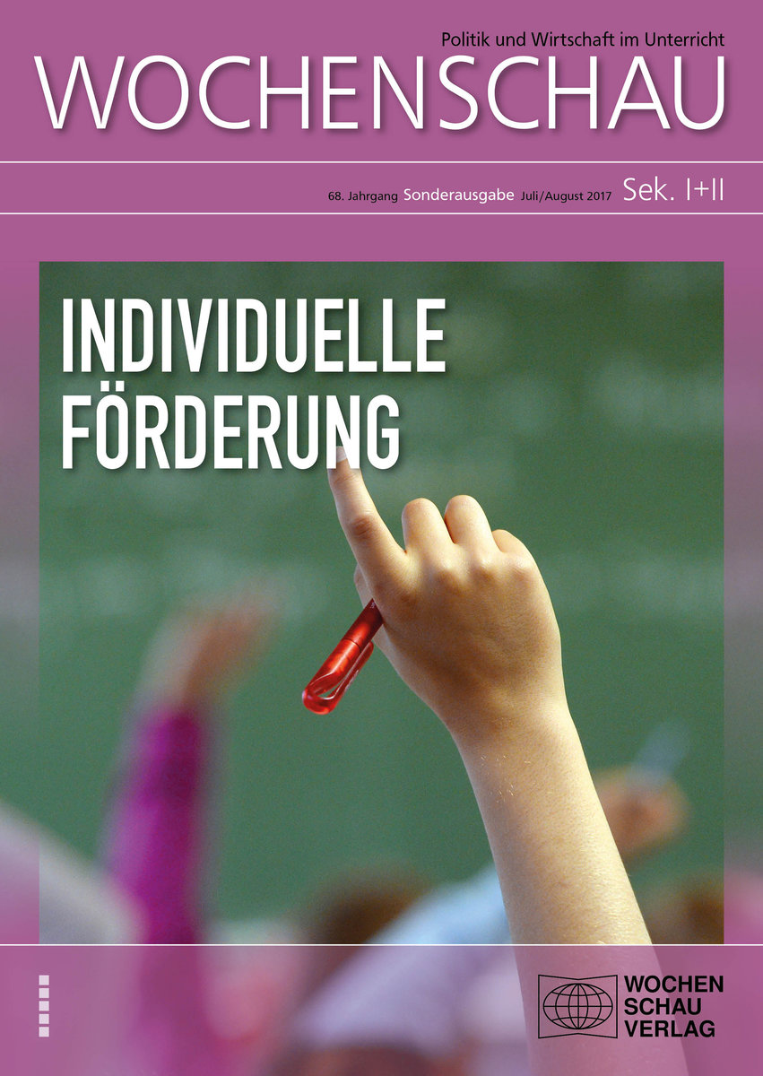 Individuelle Förderung