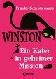 Winston (Band 1) - Ein Kater in geheimer Mission