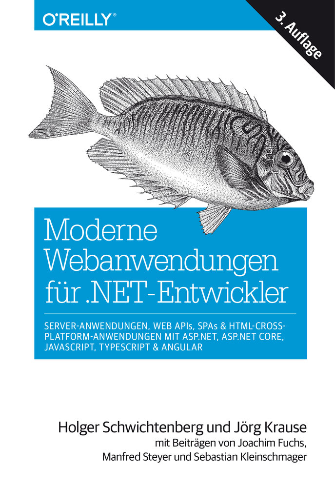 Moderne Webanwendungen für .NET-Entwickler