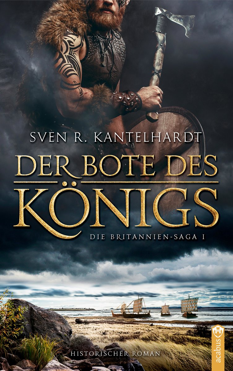 Der Bote des Königs.