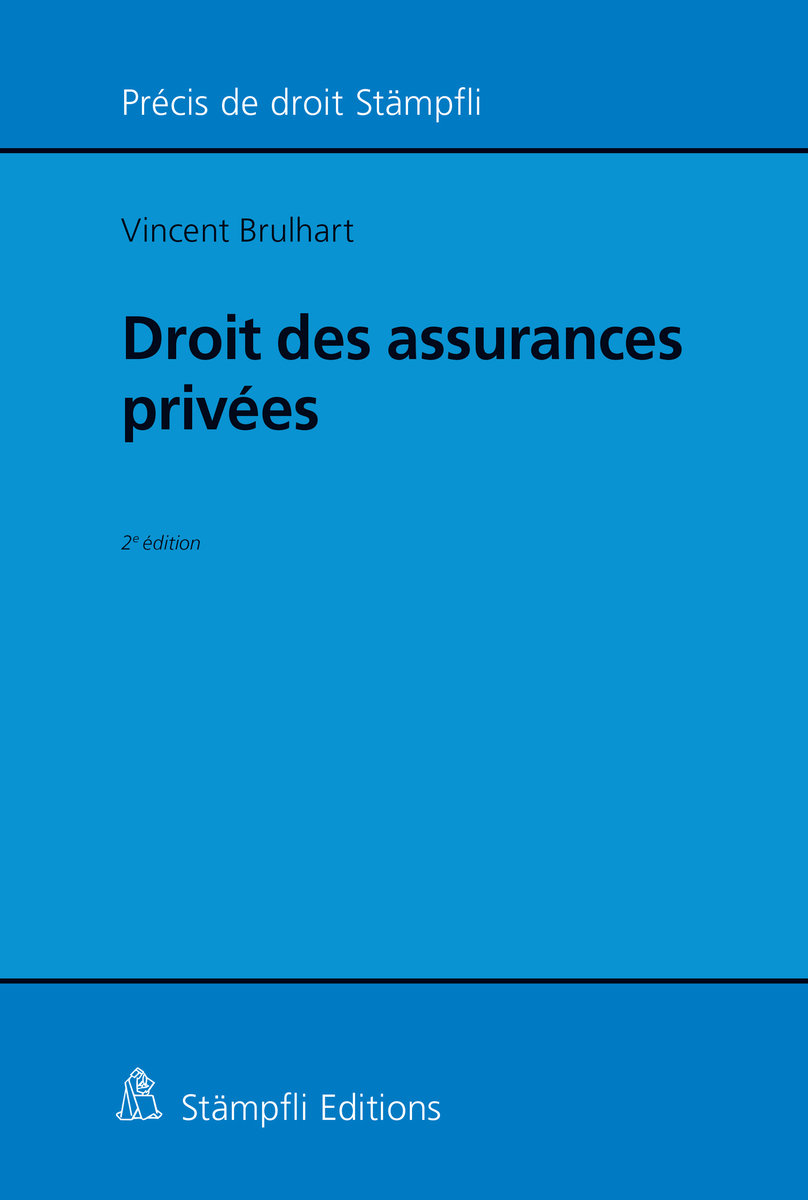 Droit des assurances privées