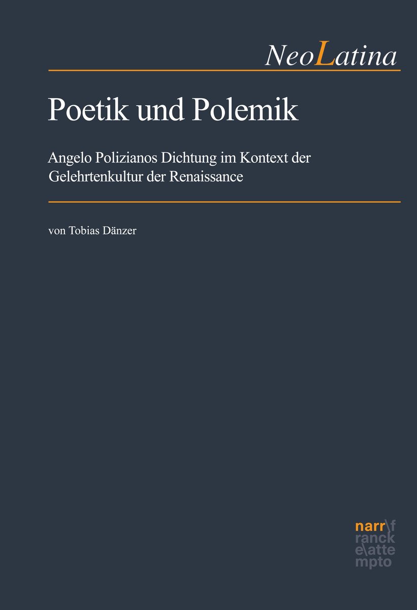 Poetik und Polemik