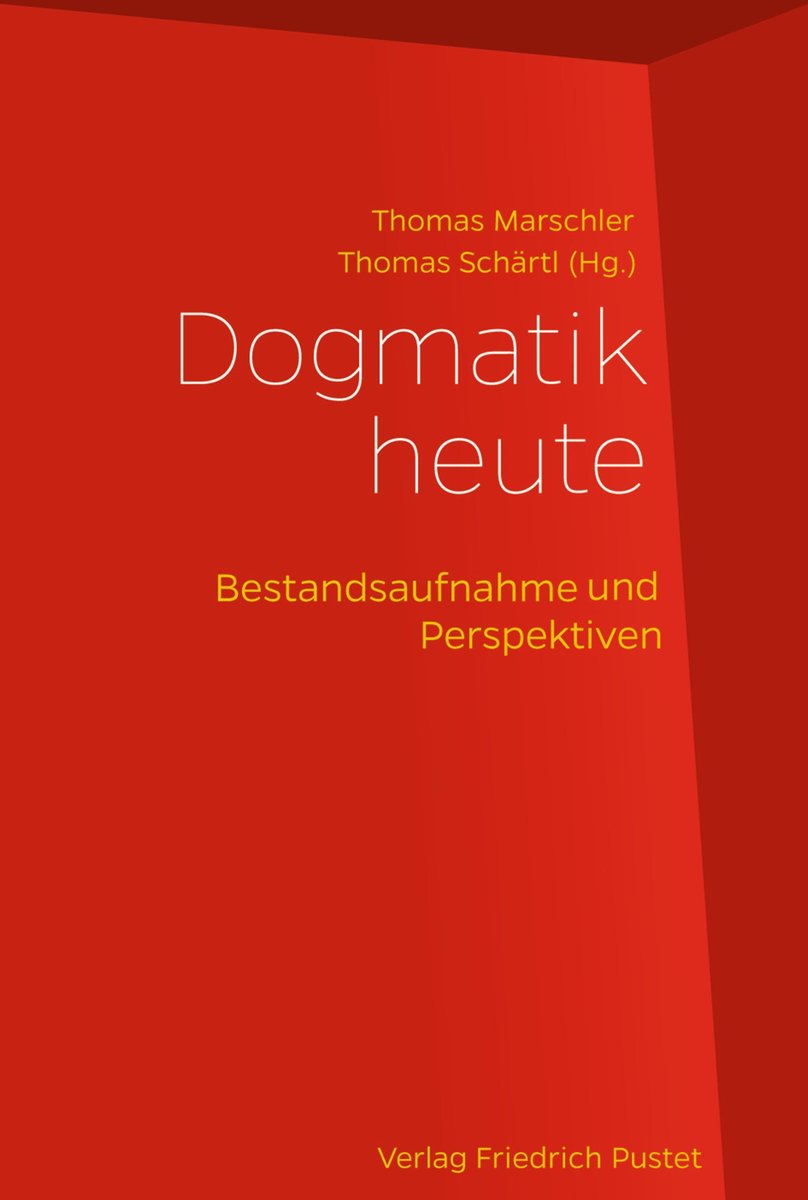 Dogmatik heute