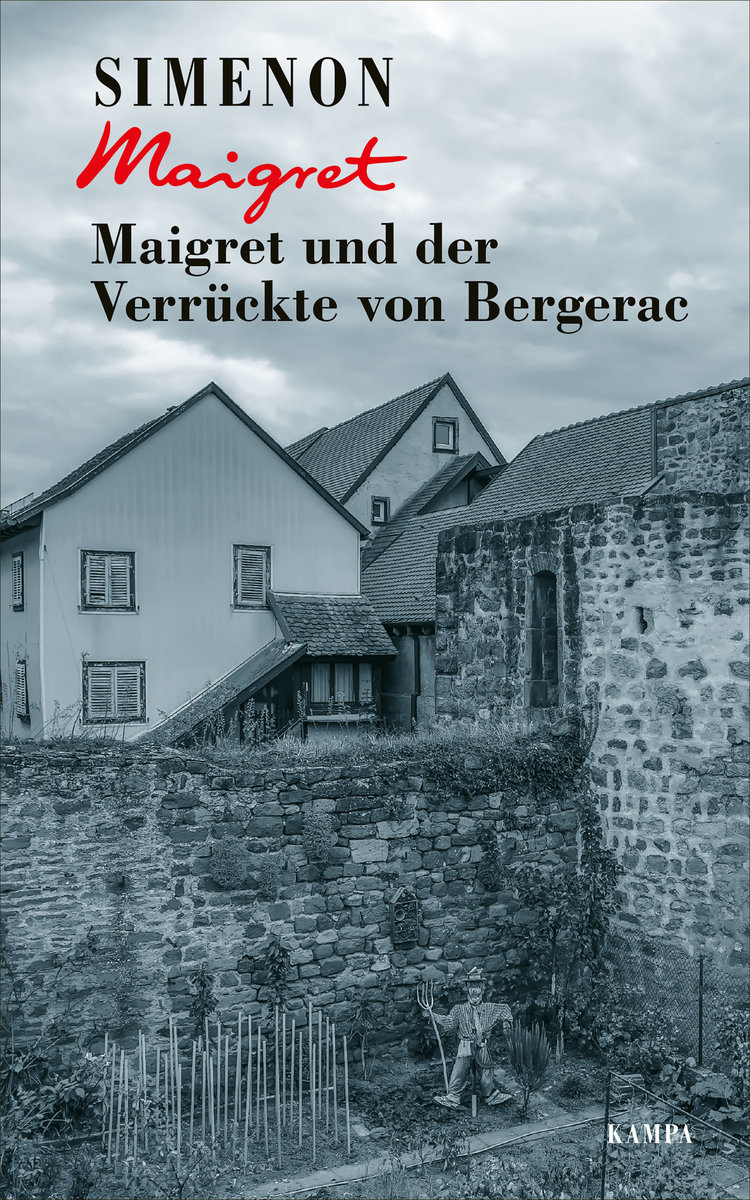 Maigret und der Verrückte von Bergerac