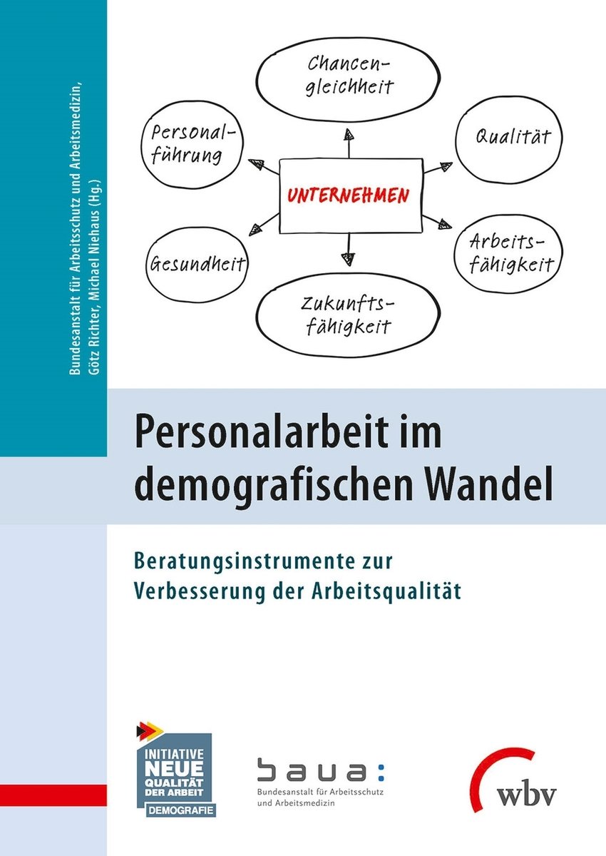 Personalarbeit im demografischen Wandel