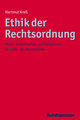 Ethik der Rechtsordnung