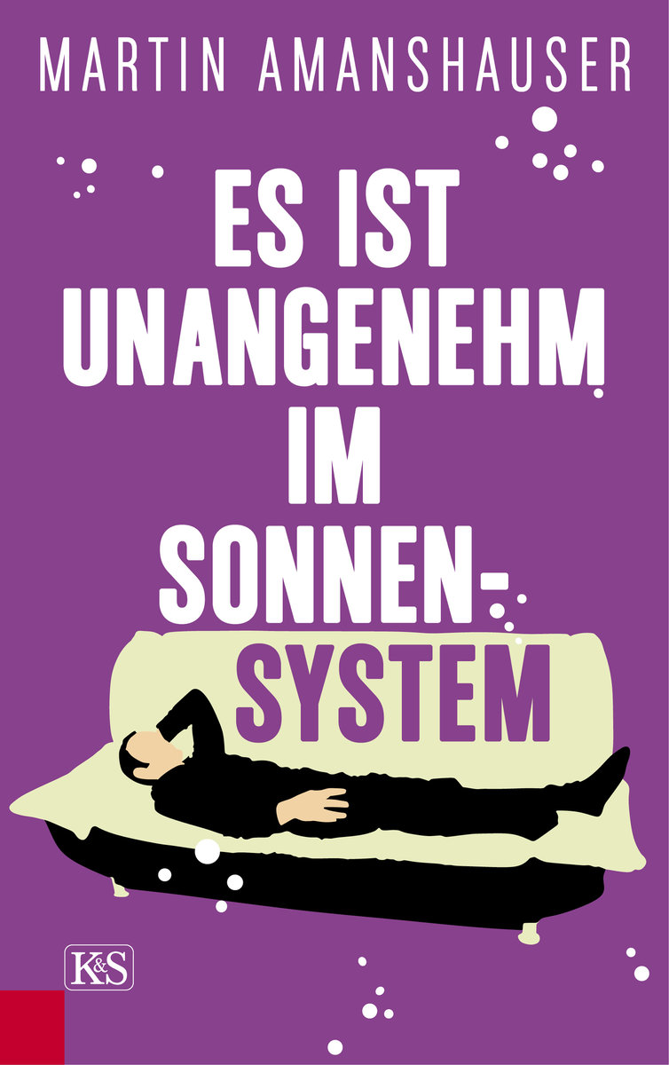 Es ist unangenehm im Sonnensystem