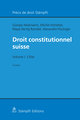 Droit constitutionnel suisse