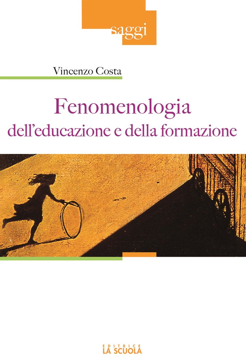 Fenomenologia dell'educazione e della formazione