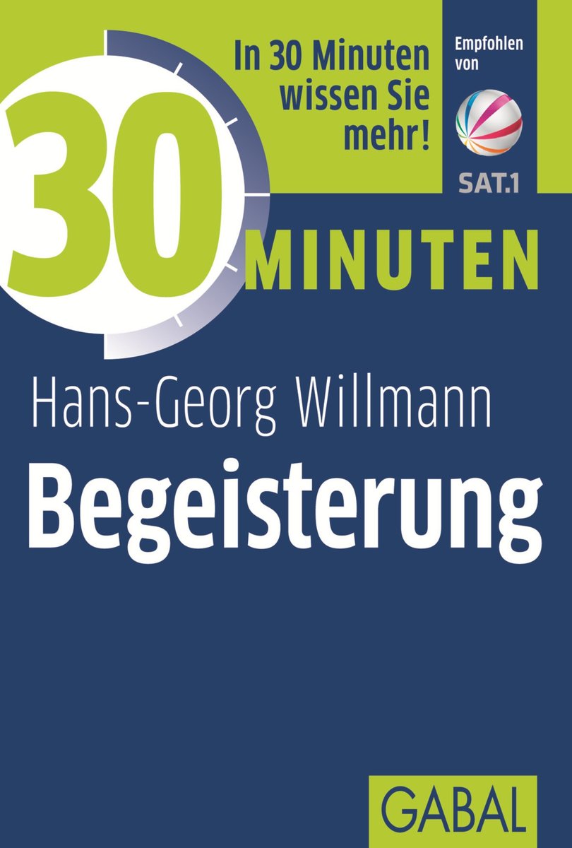 30 Minuten Begeisterung