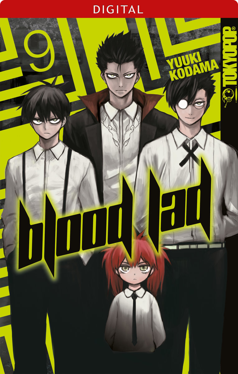 Blood Lad 09: Stechende Erinnerungen