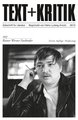 TEXT+KRITIK 103/2. Aufl. Neuf. - Rainer Werner Fassbinder