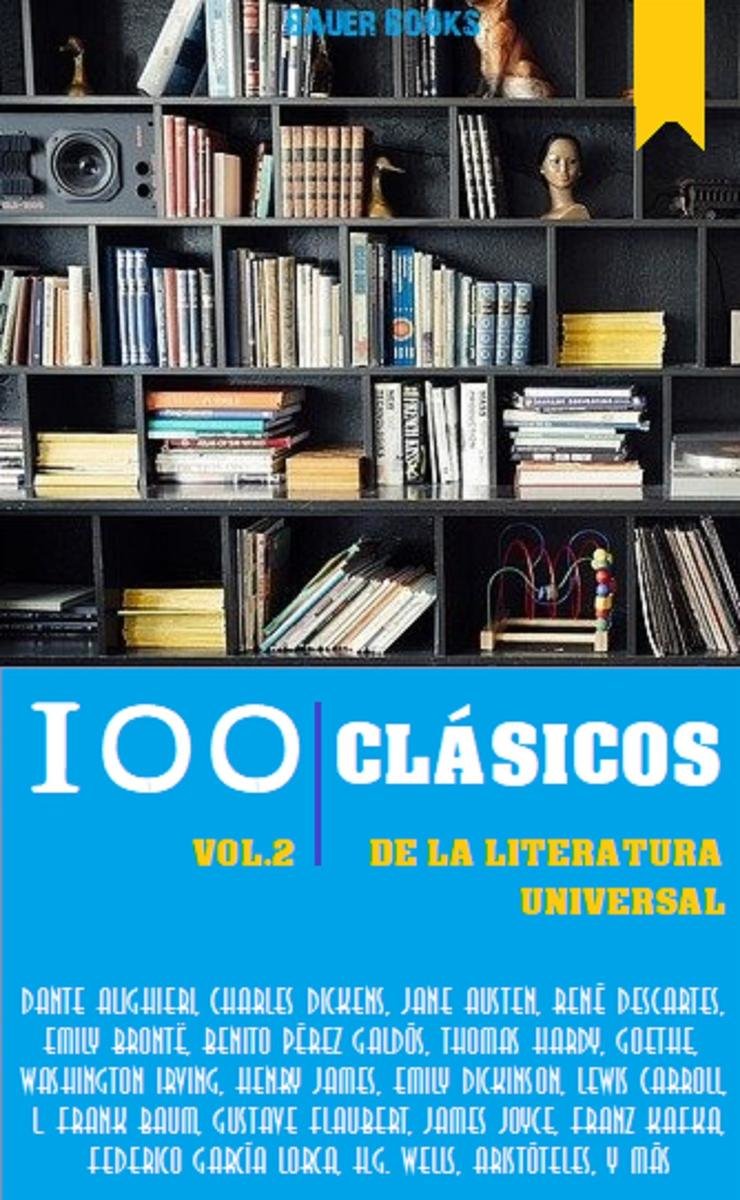 100 Clásicos de la Literatura Universal