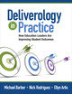 Deliverology in Practice