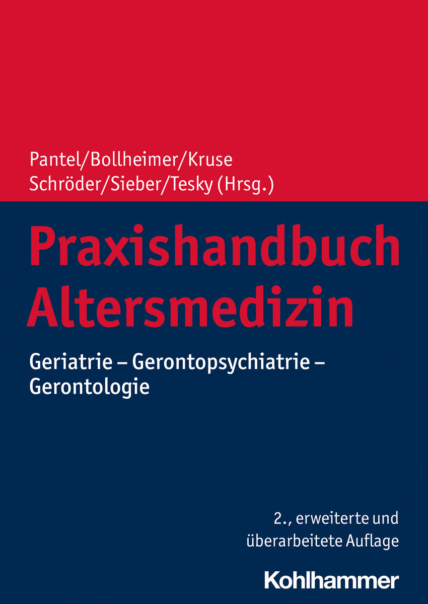 Praxishandbuch Altersmedizin