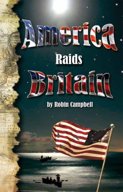 America Raids Britain