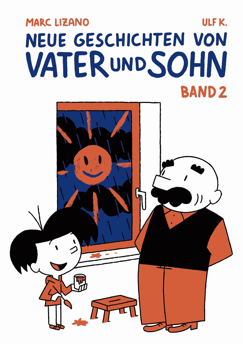 Neue Geschichten von Vater und Sohn, Band 2