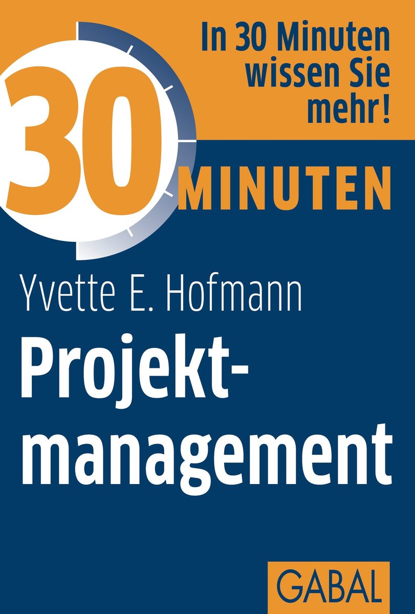 30 Minuten Projektmanagement