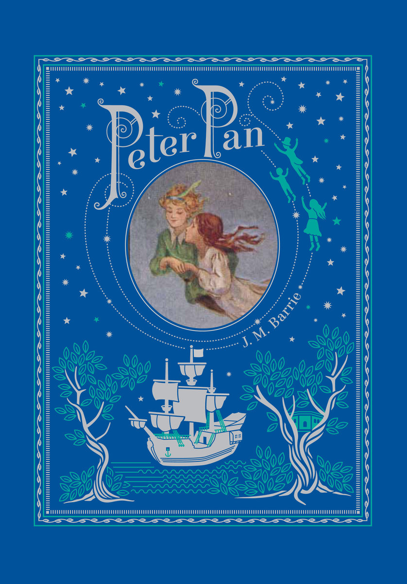 Peter Pan (Barnes & Noble Collectible Editions)