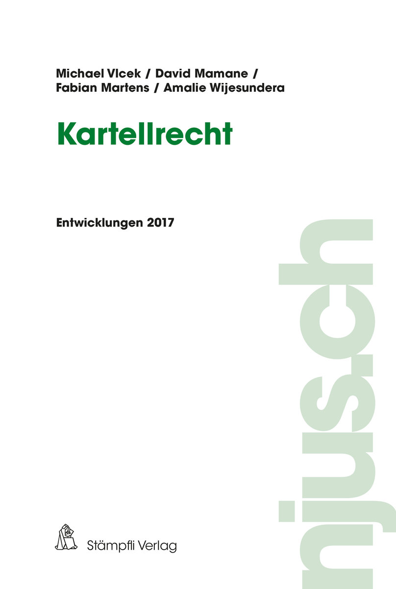 Kartellrecht