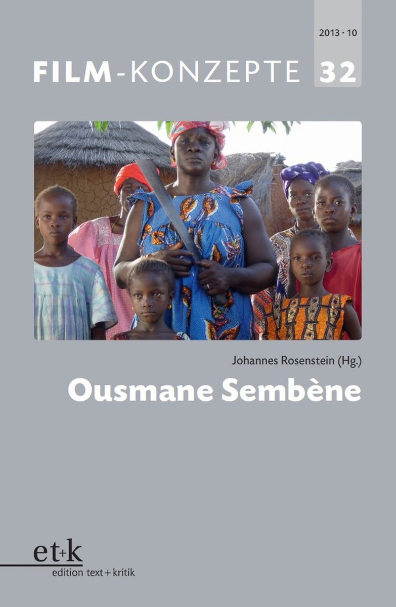 FILM-KONZEPTE 32 - Ousmane Sembène