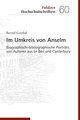 Im Umkreis von Anselm