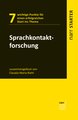 Sprachkontaktforschung