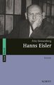 Hanns Eisler