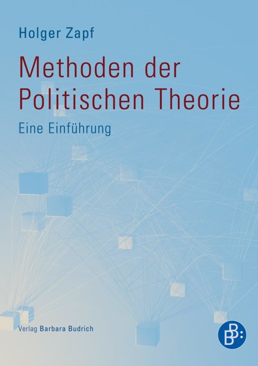 Methoden der Politischen Theorie