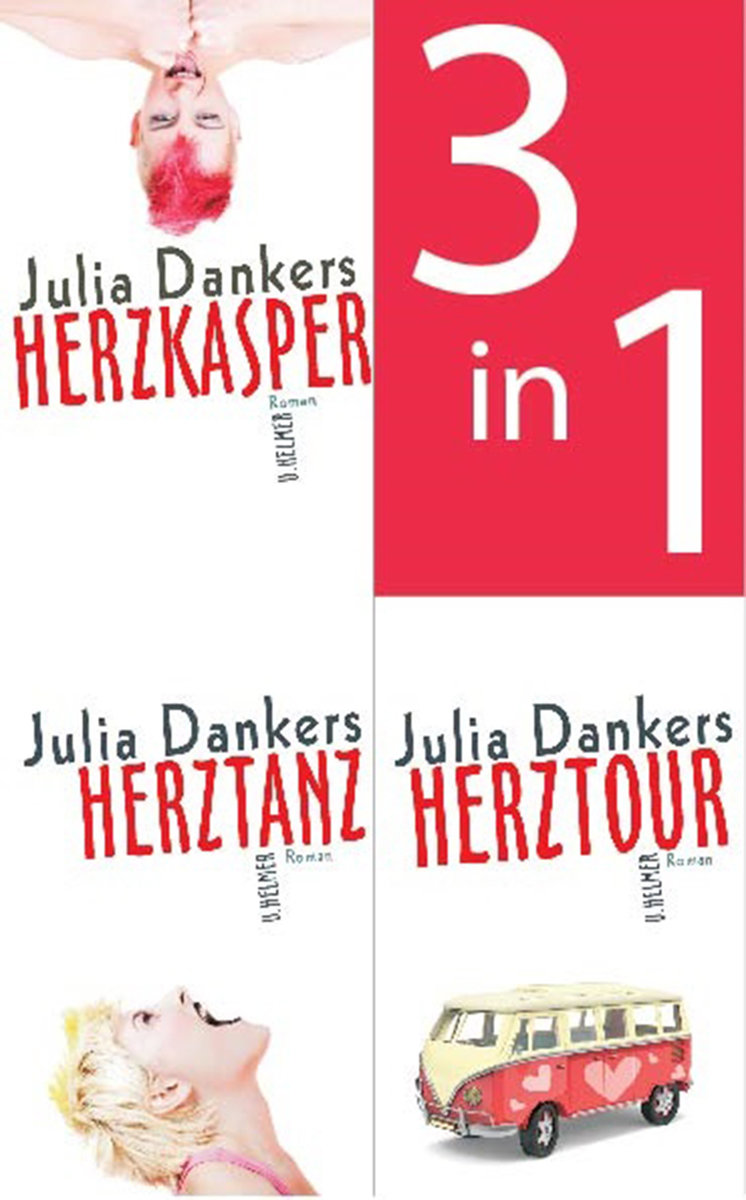 Herzkasper / Herztanz / Herztour (3in1-Bundle)