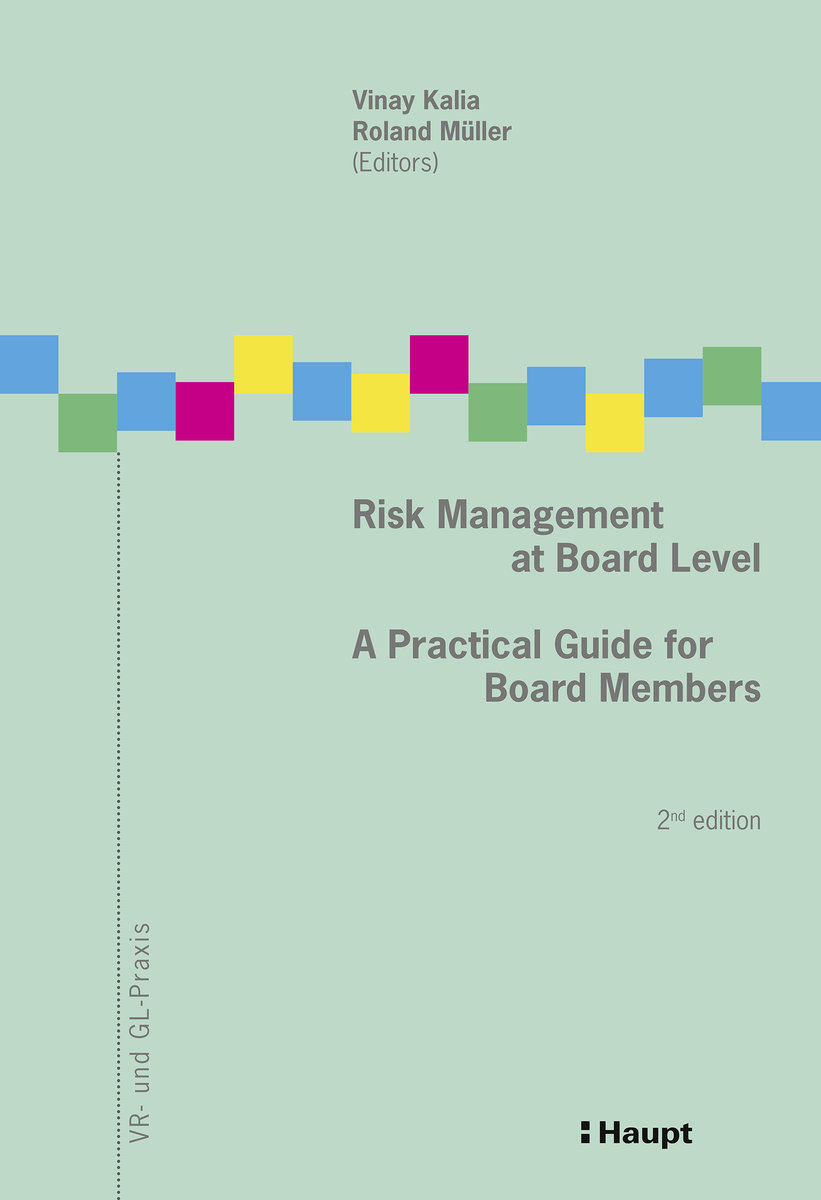 Risk Management at Board Level