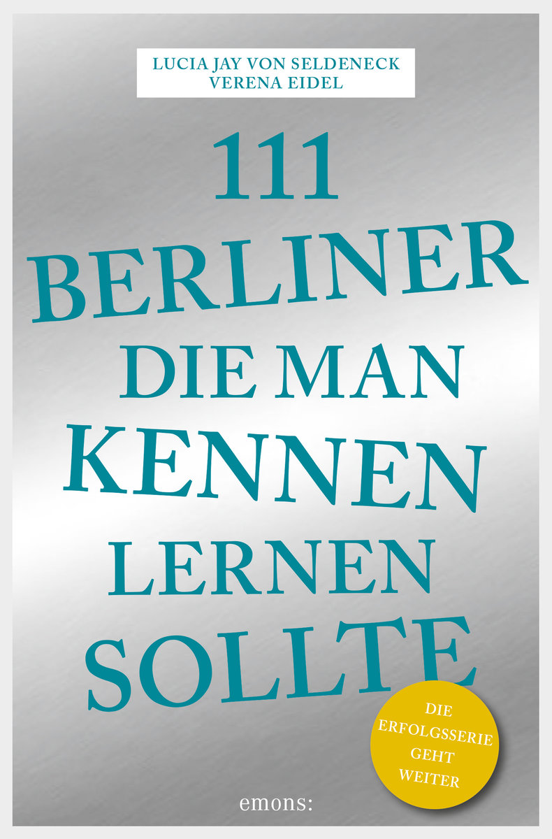 111 Berliner, die man kennen sollte