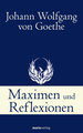 Maximen und Reflexionen