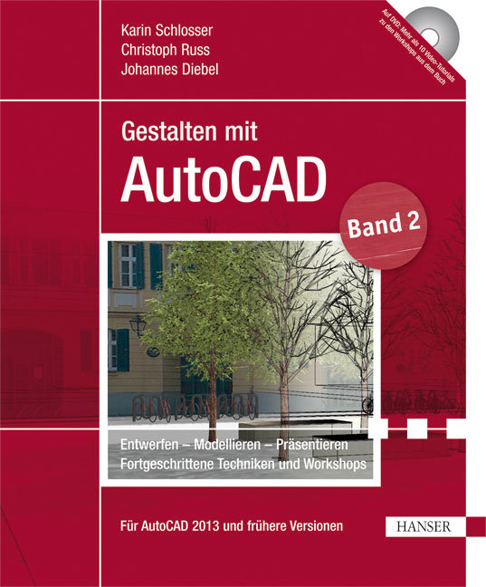 Gestalten mit AutoCAD