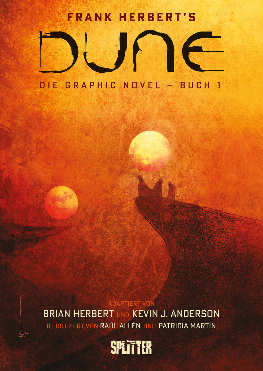 Dune (Graphic Novel). Band 1