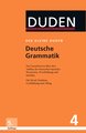 Deutsche Grammatik: Eine Sprachlehre für Beruf, Studium, Fortbildung und Alltag