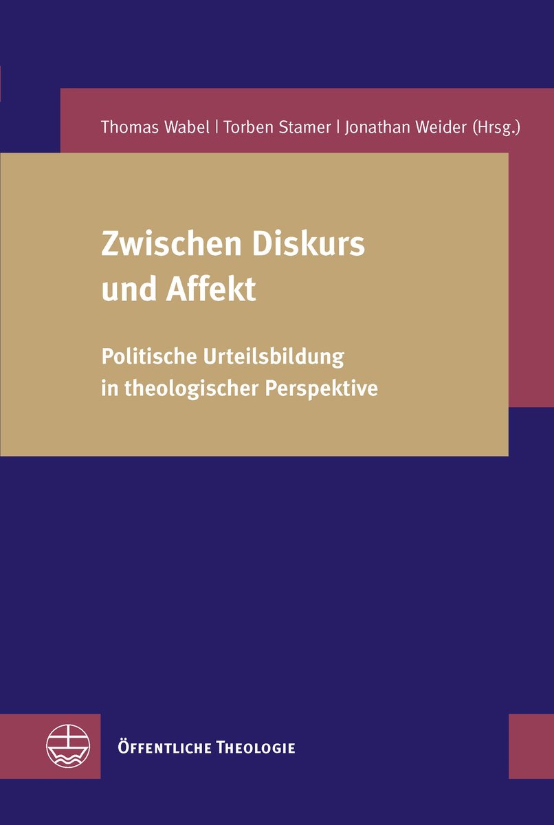 Zwischen Diskurs und Affekt