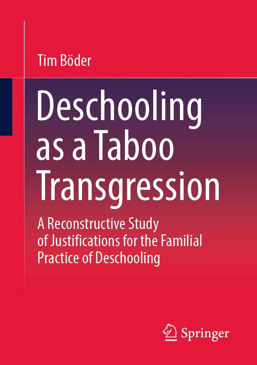 Deschooling as a Taboo Transgression