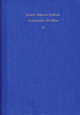 Johann Valentin Andreae: Gesammelte Schriften / Band 15: Deutschsprachige Dichtungen