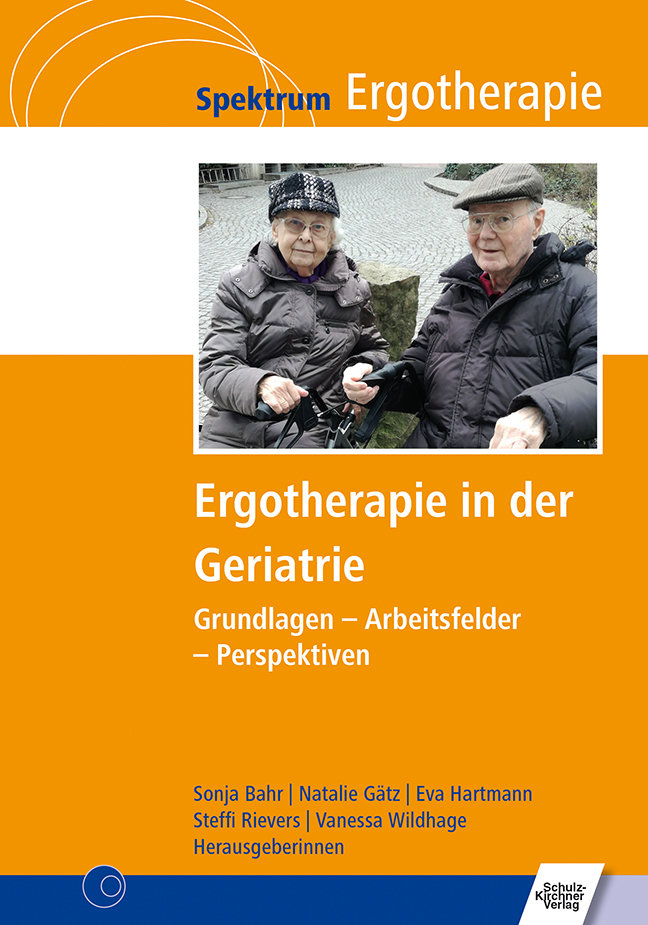 Ergotherapie in der Geriatrie