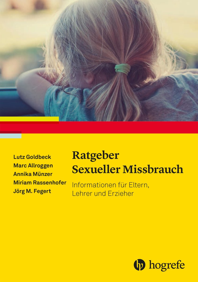 Ratgeber Sexueller Missbrauch