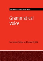 Grammatical Voice