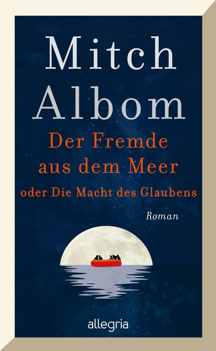 Der Fremde aus dem Meer oder Die Macht des Glaubens