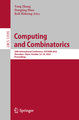 Computing and Combinatorics