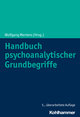 Handbuch psychoanalytischer Grundbegriffe