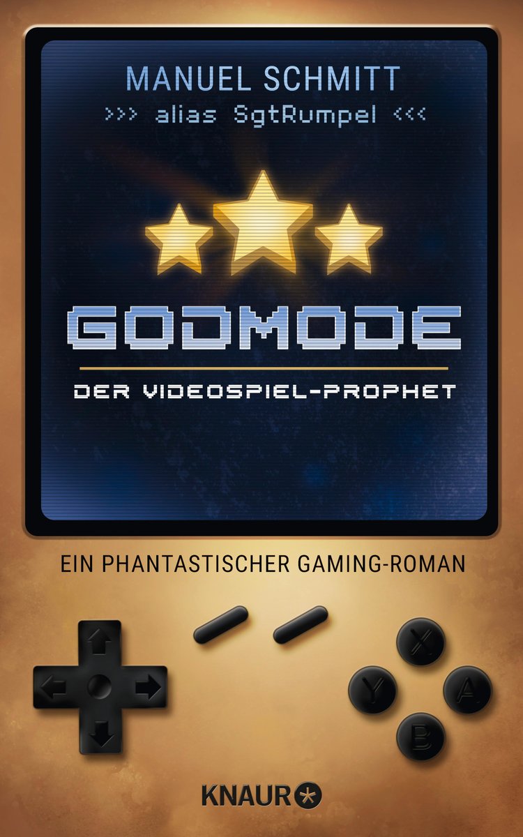 Godmode. Der Videospiel-Prophet