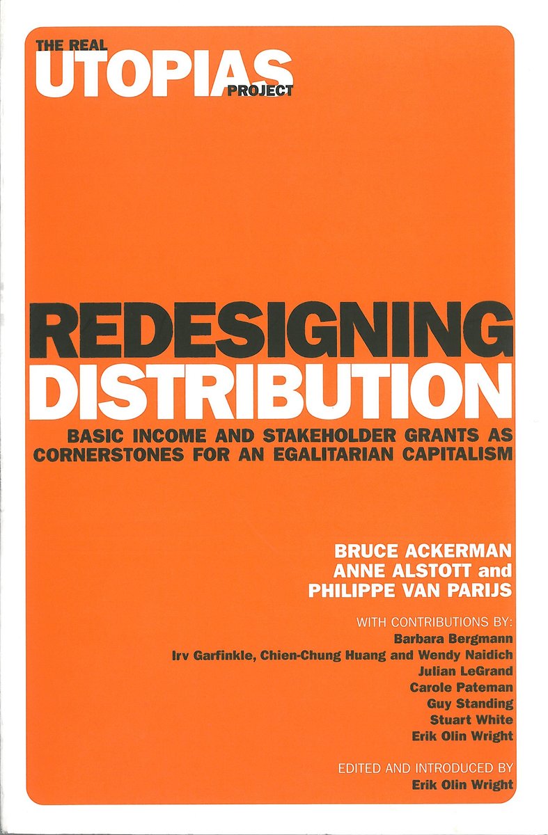 Redesigning Distribution