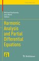 Harmonic Analysis and Partial Differential Equations